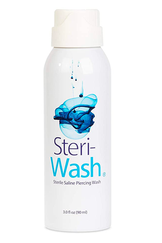 Steri-Wash Aftercare Piercing Spray