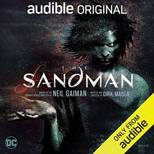 The Sandman: Acto I (drama de audio audible)