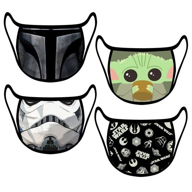 'Star Wars' Cloth Face Mask