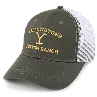 yellowstone hats and shirts