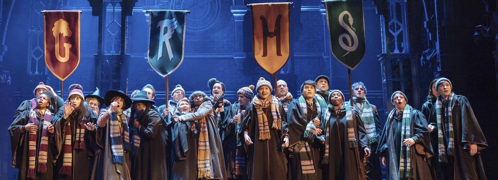 Harry Potter and the Cursed Child (London tickets)