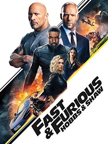 Fast & Furious: Hobbs & Shaw