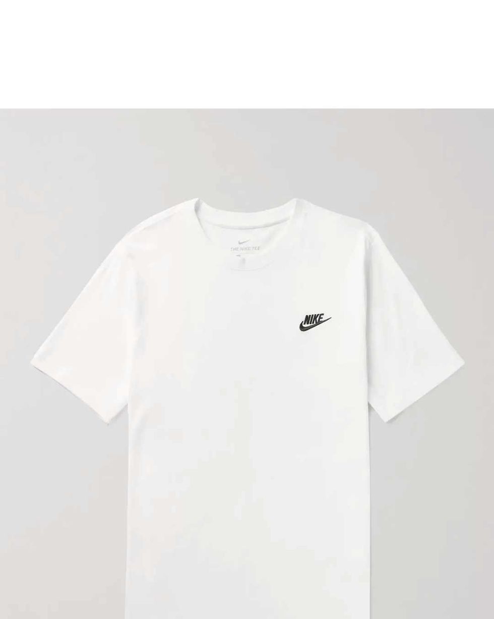 Camiseta blanca - Blanco