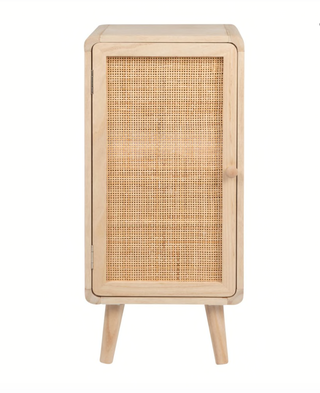 Small Canework Storage Unit