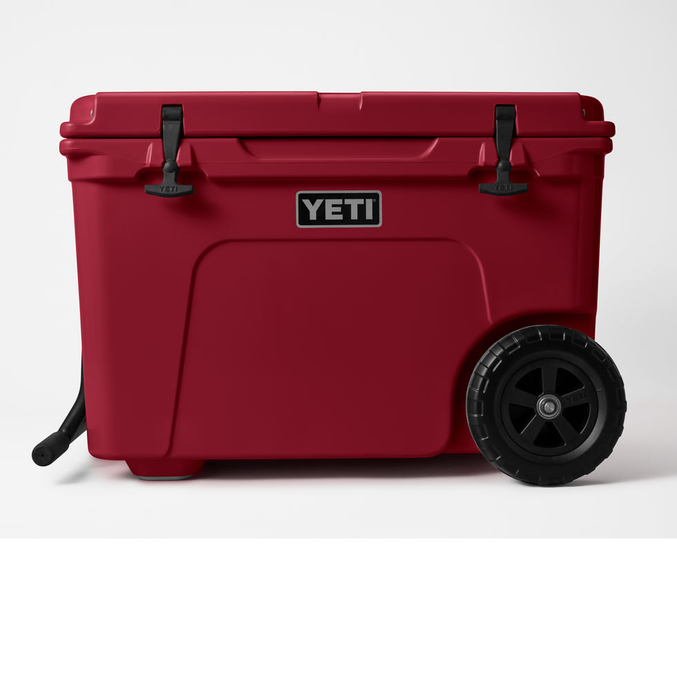 YETI Coral Colour Collection