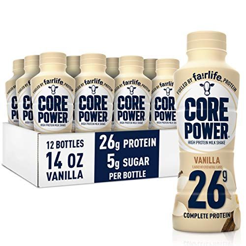 Core Power High Protein Milk Shake
