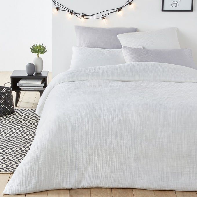 Bedding 22 Aesthetic Sets To, How Do La Redoute Duvet Covers Work