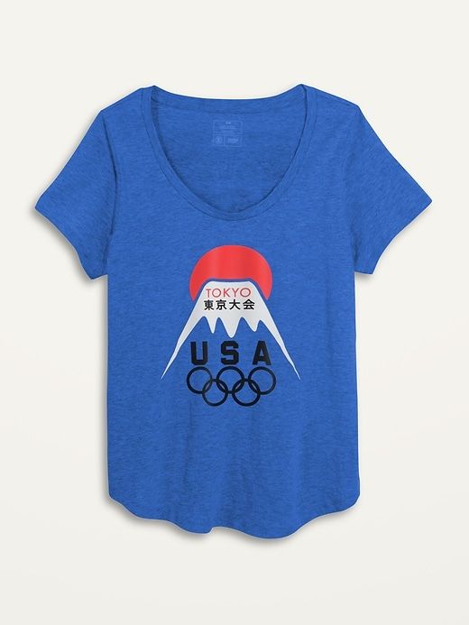 old navy olympic t shirts