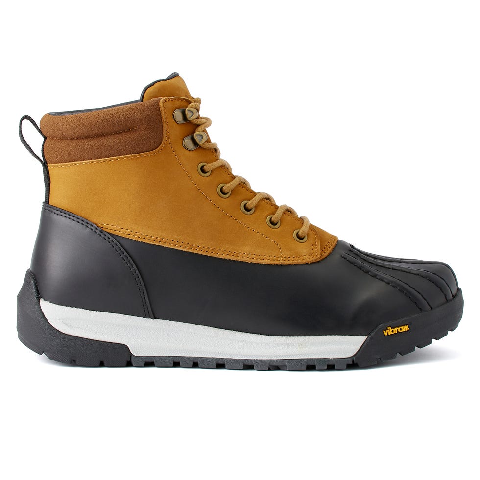 Huckberry All-Weather Duckboot