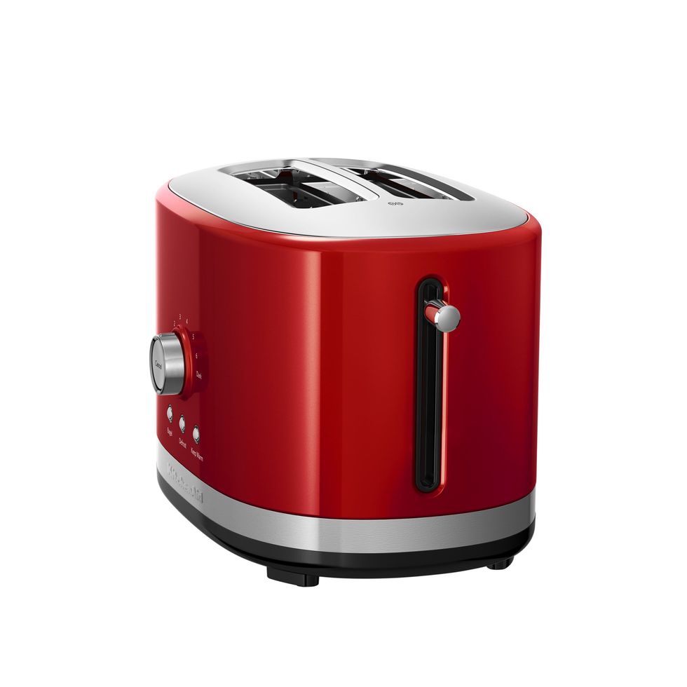 2-Slice Toaster with High Lift Lever