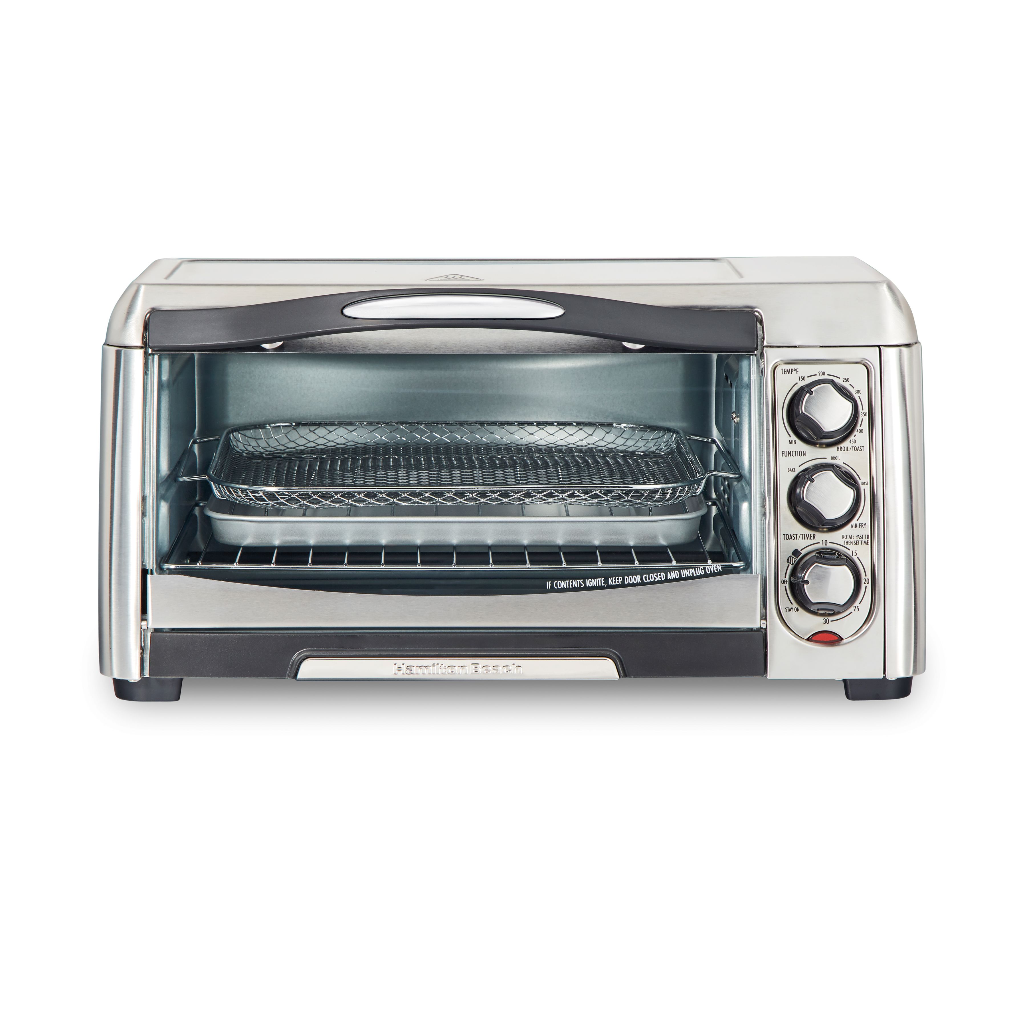 Farberware Air Fryer Toaster Oven Gourmia 16-in-1 Digital Air Fryer C...
