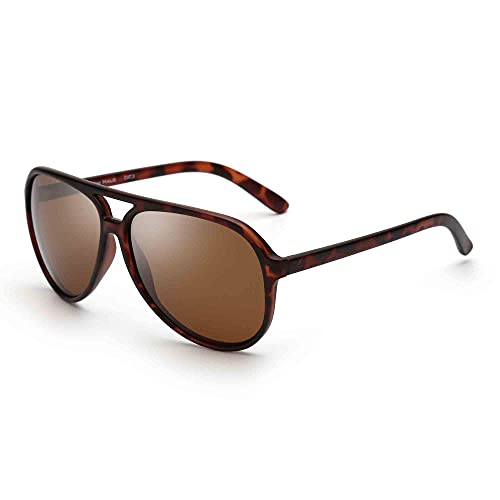 Jim Halo Aviator Sunglasses