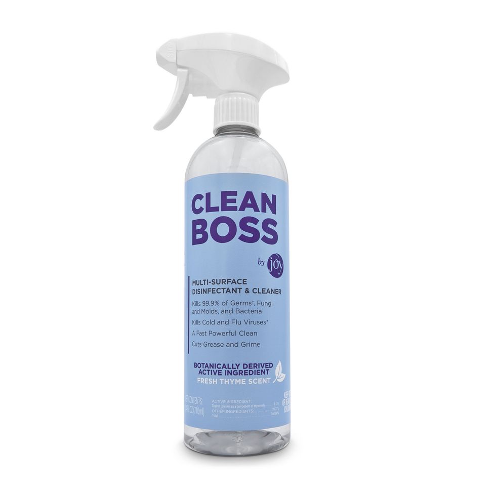 Multi-Surface Disinfectant & Cleaner (4-pack)