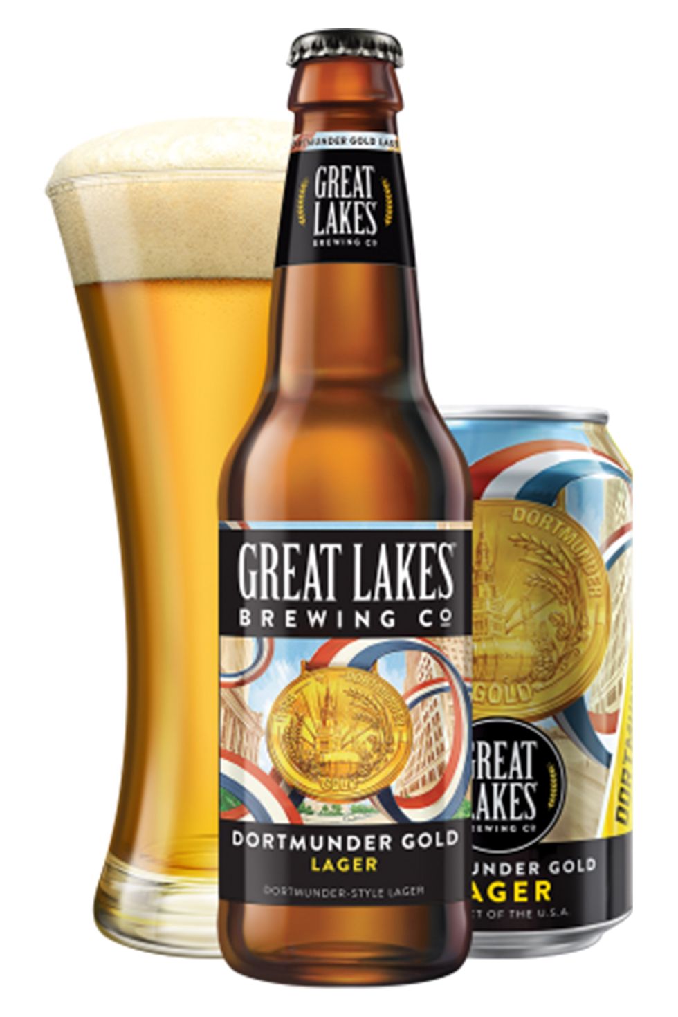 Great Lakes Dortmunder Gold Lager