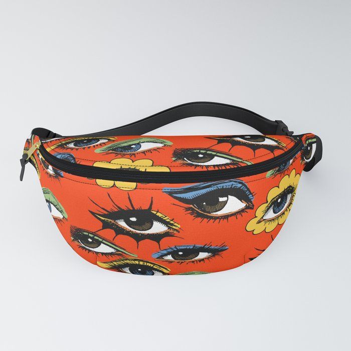 Cool hot sale fanny packs