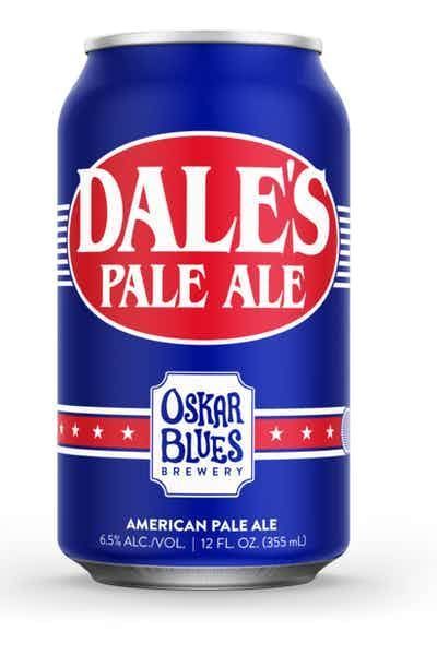 Oskar Blues Dale's Pale Ale 