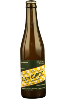 Dupont Saison Dupont Ale