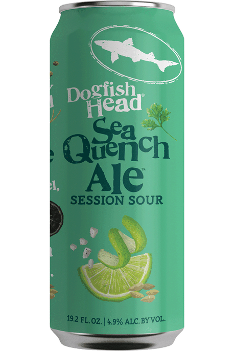 Dogfish Head Seaquench Ale
