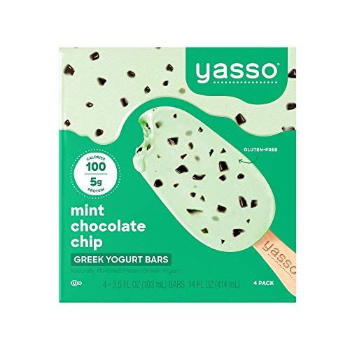 Yasso Ice Cream Bar 
