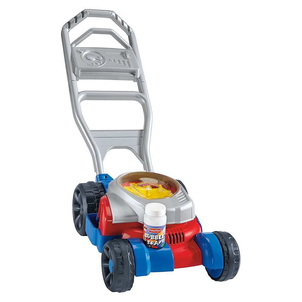 Kids Large Mower with Sound and Light  Gardening set Mower Toy for Boys