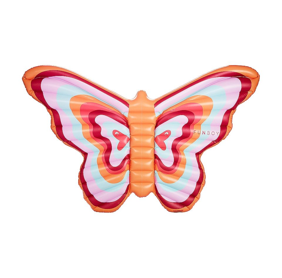 Butterfly Float