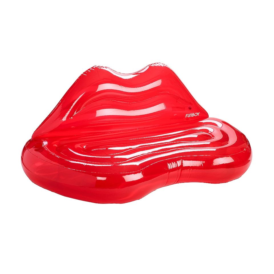 Floating Lip Couch
