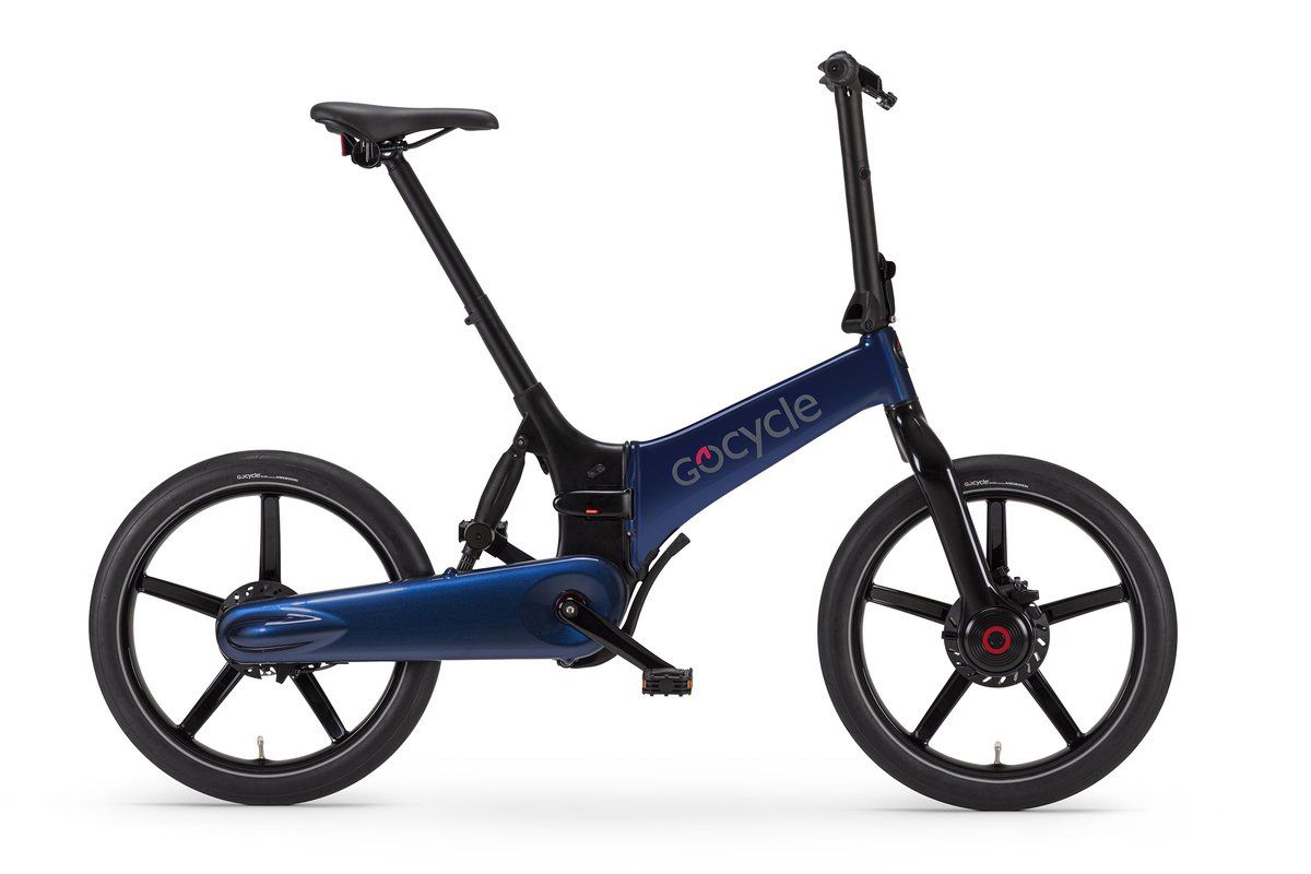 Gocycle G4 Electic Bike Review Luxury E Bike from Gocycle