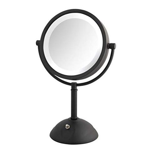 Vanity Makeup Mirrors With Lights, What Is The Highest Power Magnifying Mirror
