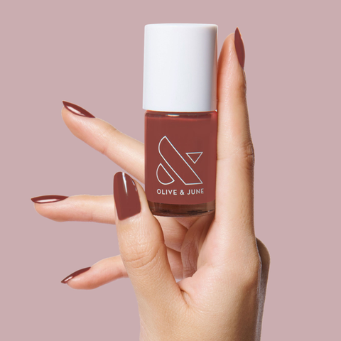 18 Best Fall Nail Color Ideas 21 Trendy Autumn Nail Polishes