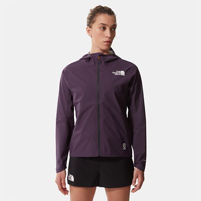Women's Lightriser Futurelight Purple Jacket