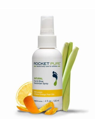 Rocket Pure Deodorizer Spray