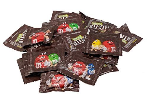 M&Ms Milk Chocolate Fun Size Candy 