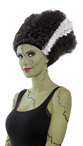 Halloween Costumes With Wigs