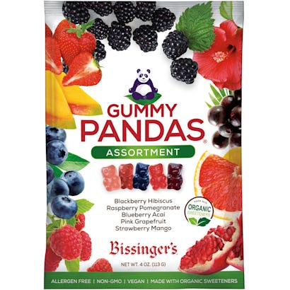 Gummy Pandas Assorted Bag