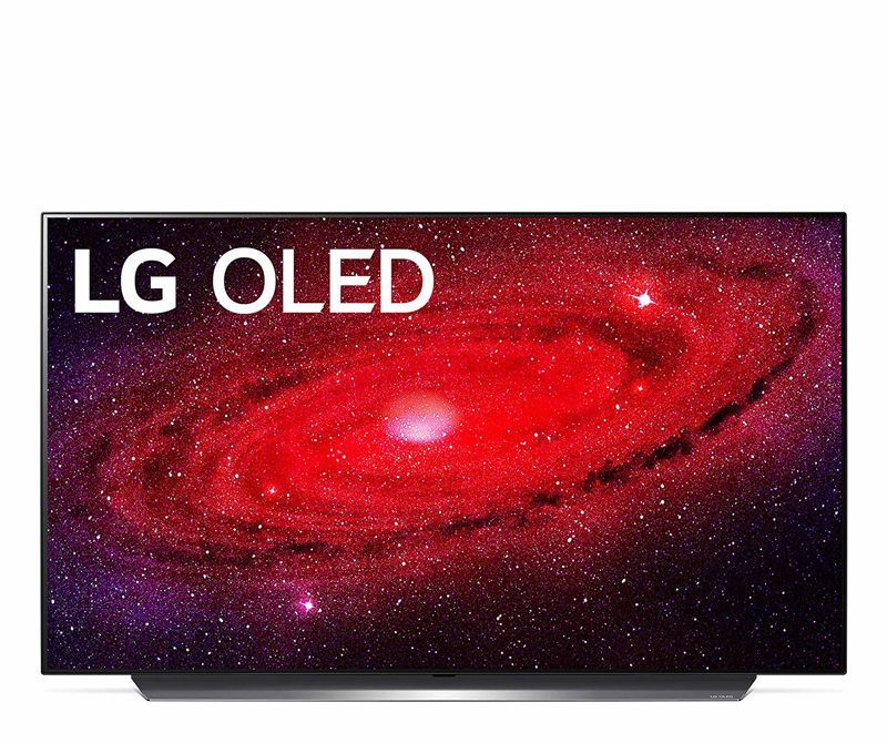 48-inch CX Series OLED TV