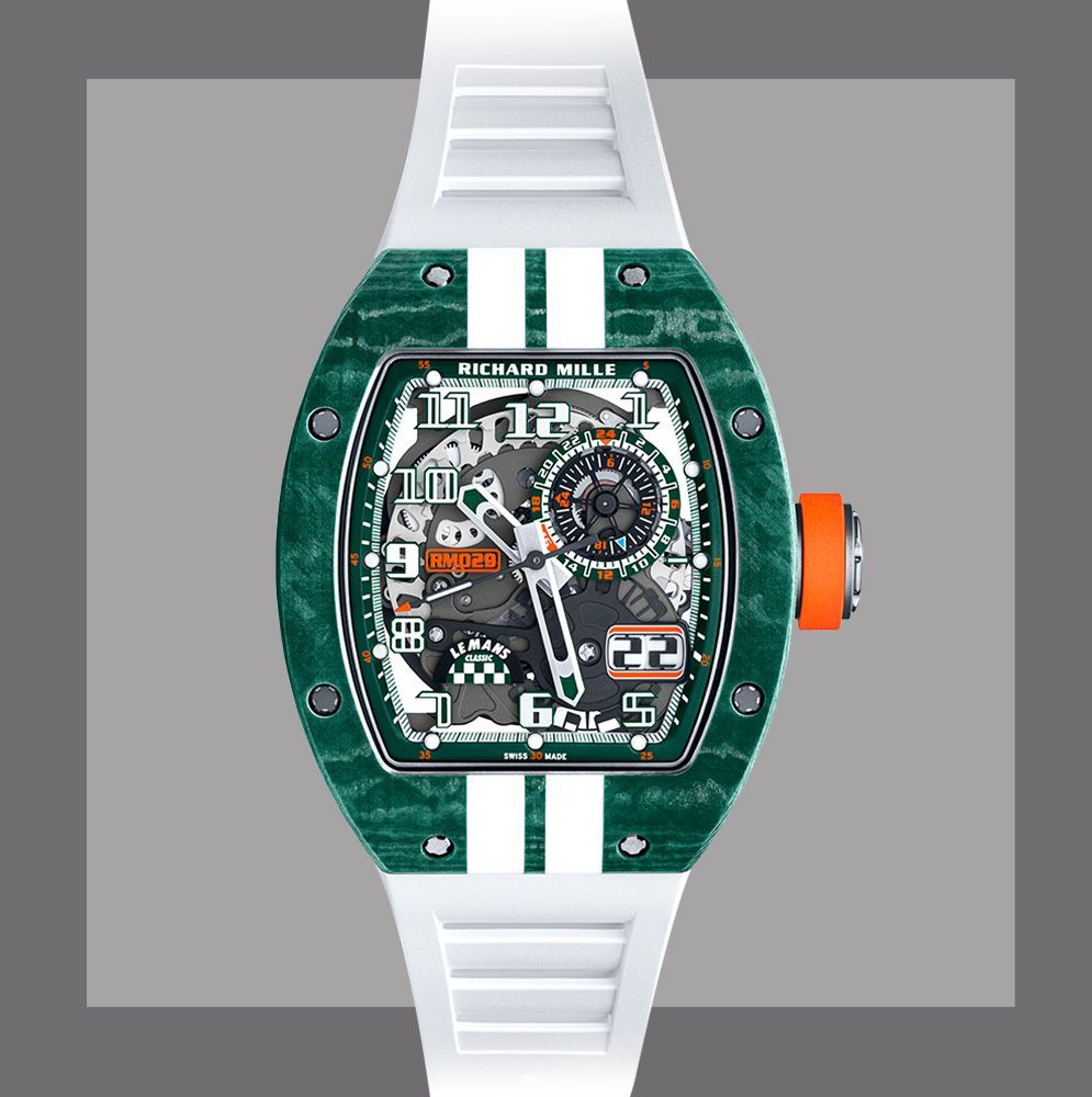 Richard mille le online mans price