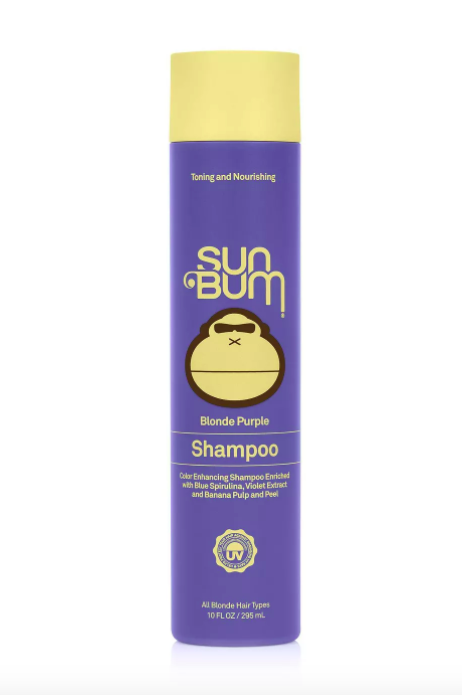Purple Blonde Shampoo