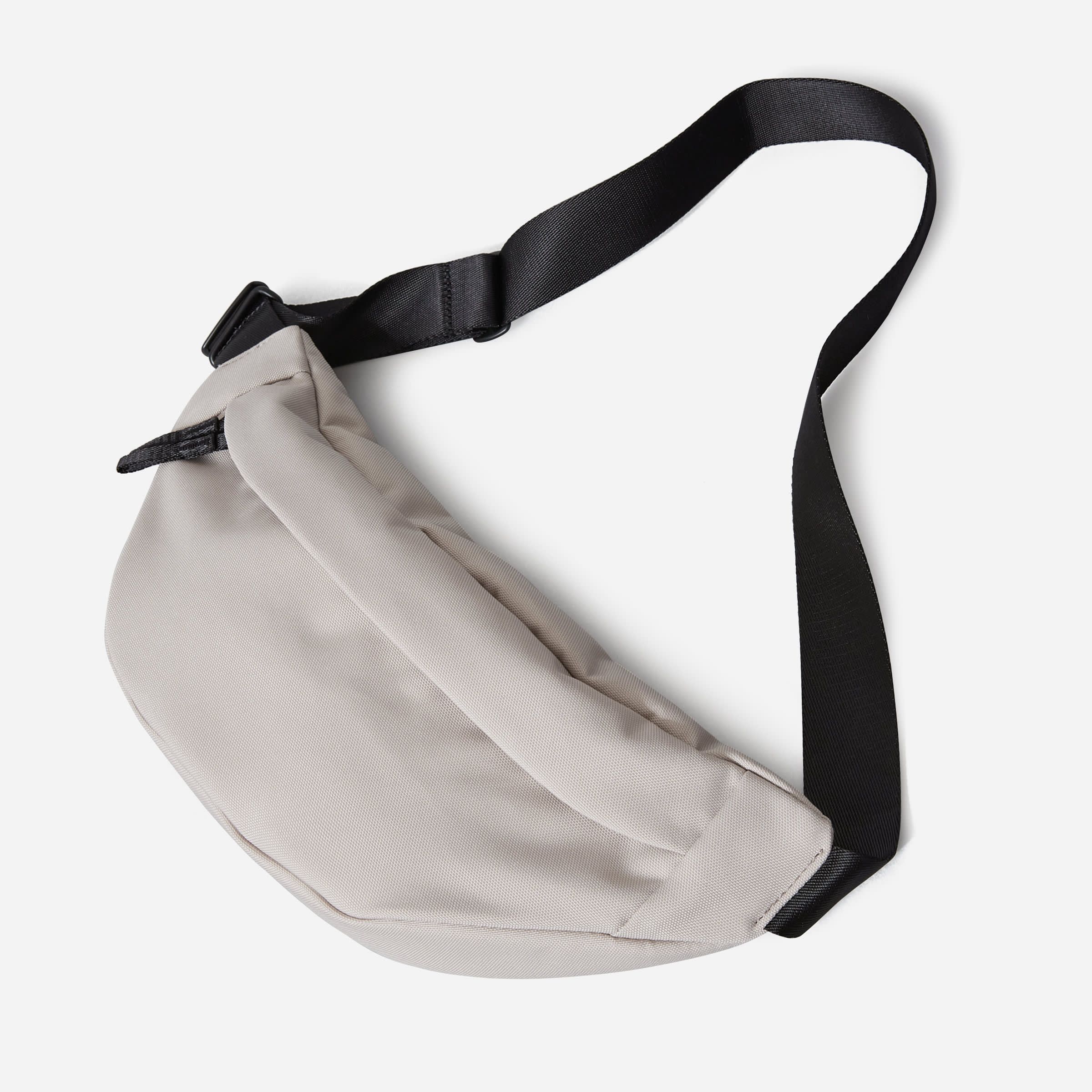 Play aka Bum Bag Shoulder Sling Pouch Sport Quick Release Buckle 3 Zippered Pockets for Travel Adjustable Belt Kinda Full Equality Fanny Waist Pack 