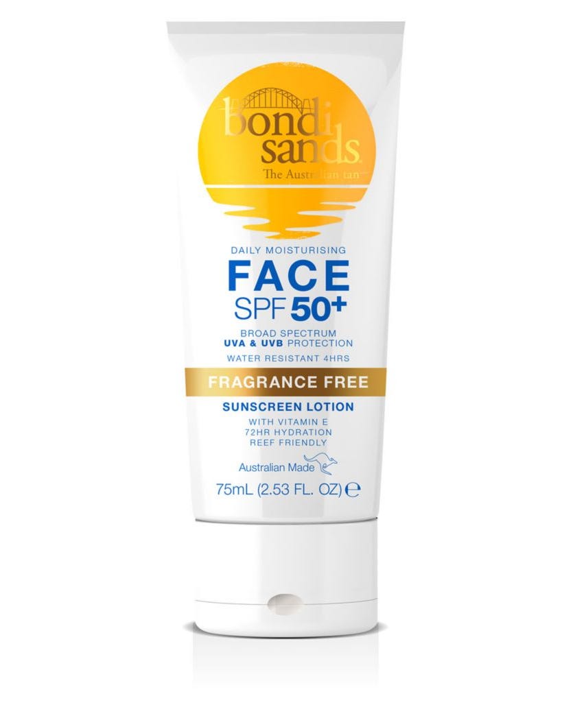 Sunscreen Lotion SPF 50+ 
