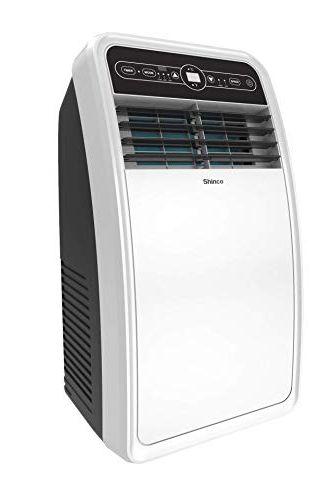 Shinco 8,000 BTU Portable Air Conditioner 