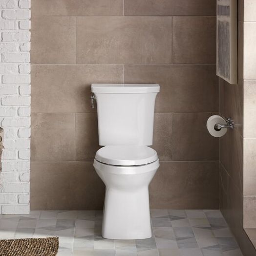 Kohler Corbelle Comfort Height Toilet 