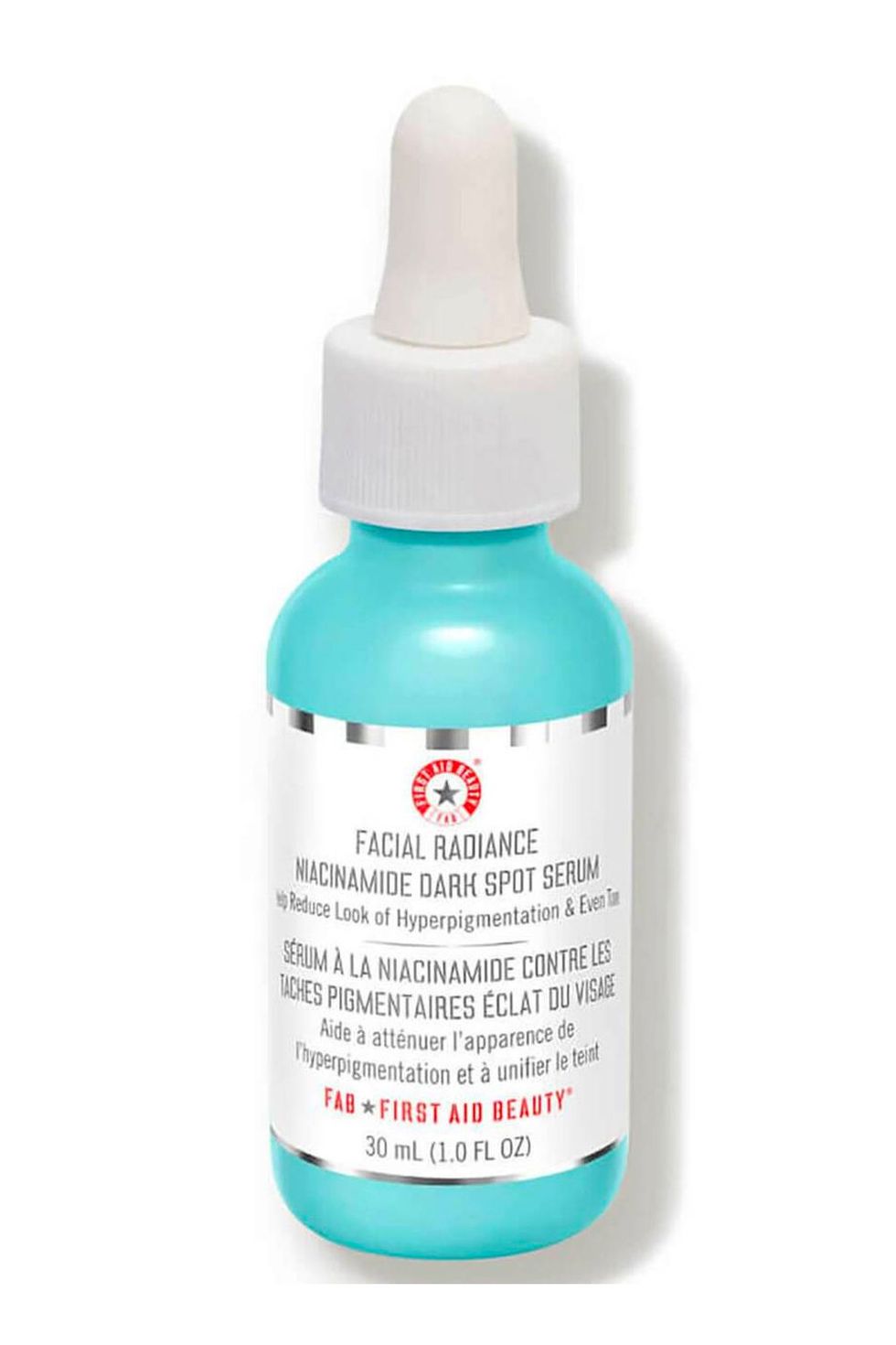 First Aid Beauty Facial Radiance Niacinamide Dark Spot Serum