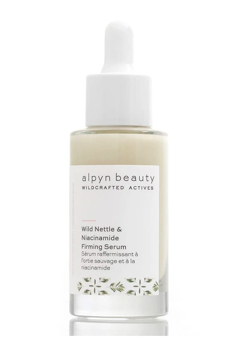 Alpyn Beauty Wild Nettle & Niacinamide Firming Serum