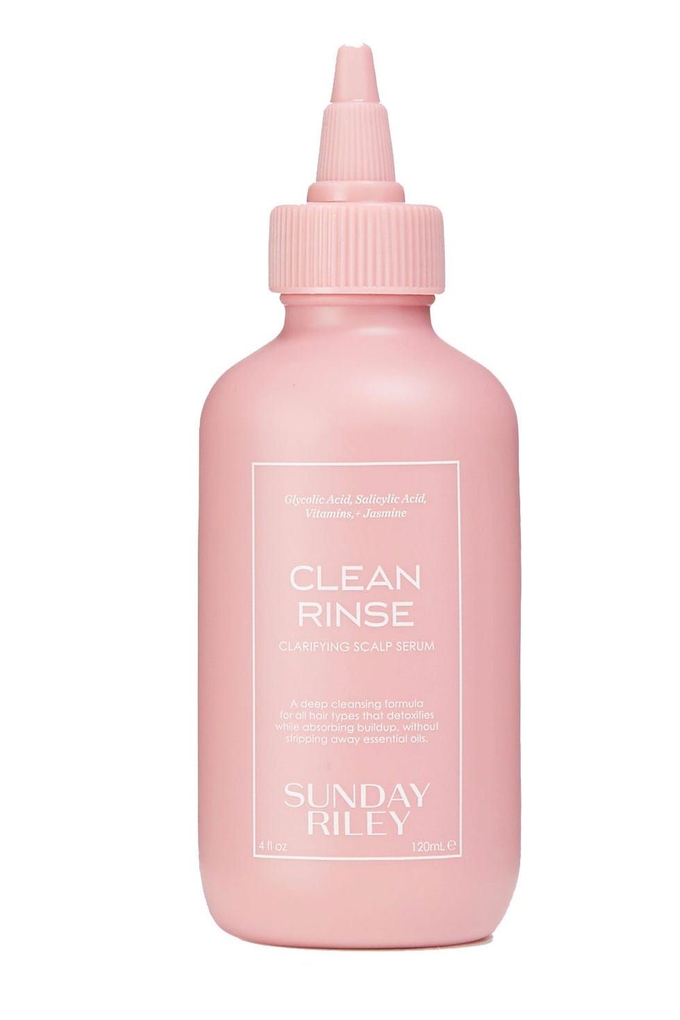 Sunday Riley Clean Rinse Clarifying Scalp Serum