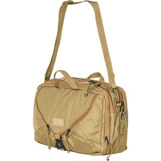 Mystery Ranch 3-Way 22L Expandable Briefcase Mystery Ranch 3-Way 22L Expandable Briefcase