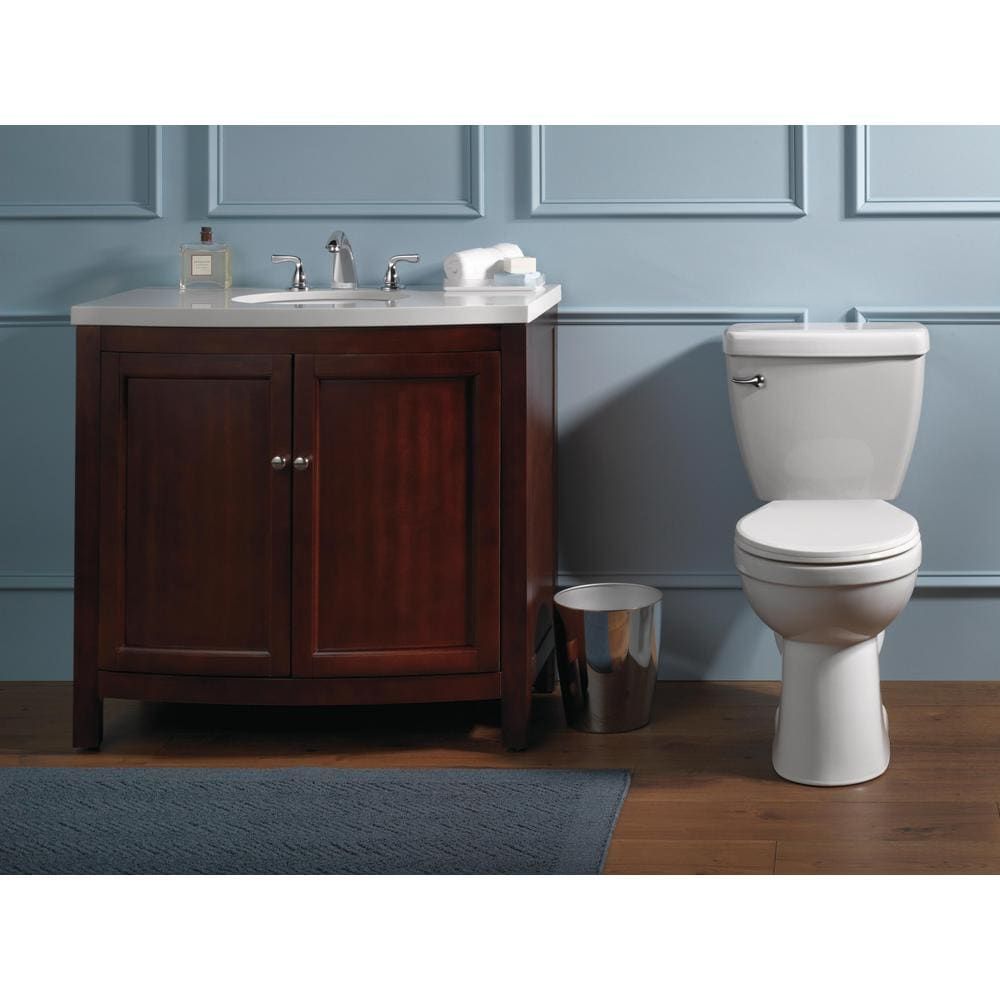 Foundations Two-Piece Toilet 