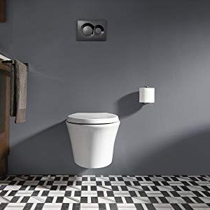 Kohler Veil Wall-Hung Toilet