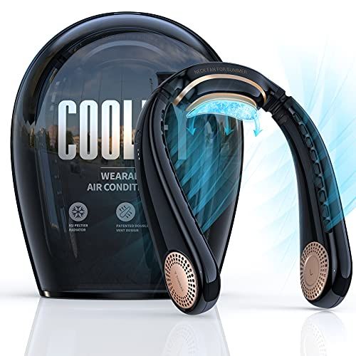 Coolify Portable Air Conditioner Neck Fan