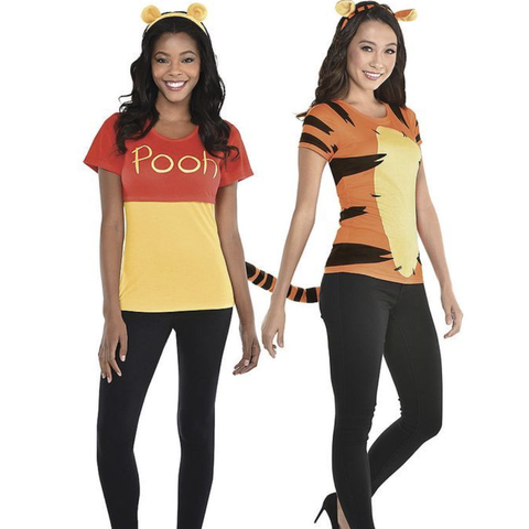 50 Best Friend Costumes For 2022 Diy Matching Outfits