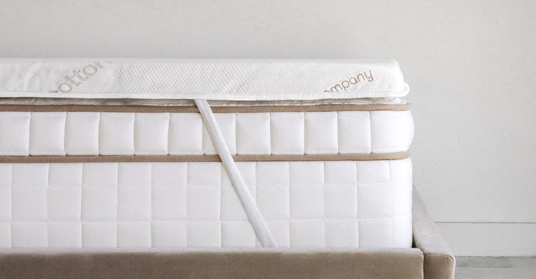 Saatva Mattress Topper
